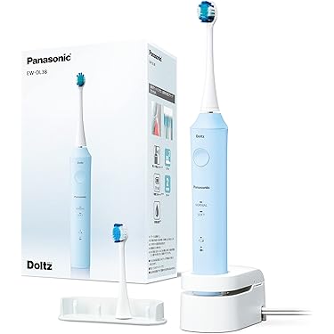 【新品未使用品】パナソニック 電動歯ブラシ ドルツ EW-DL38-P Amazon.co.jp: パナソニック 電動歯ブラシ ドルツ エントリー